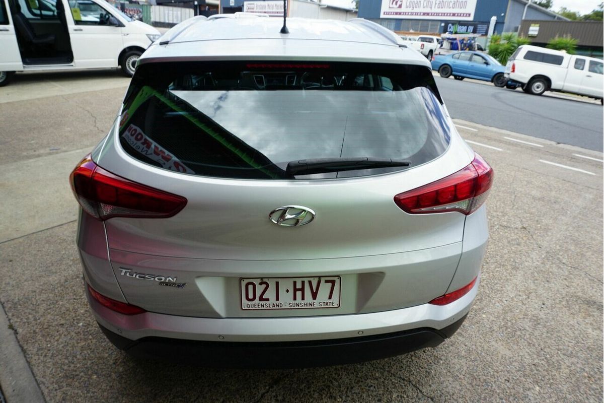 2017 Hyundai Tucson Active X TL