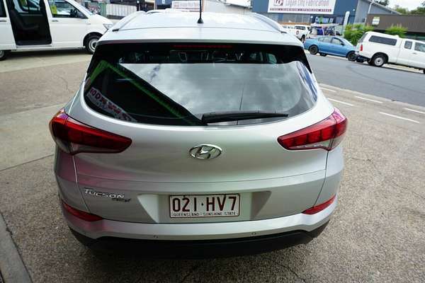 2017 Hyundai Tucson Active X TL