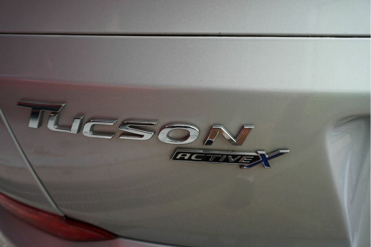 2017 Hyundai Tucson Active X TL