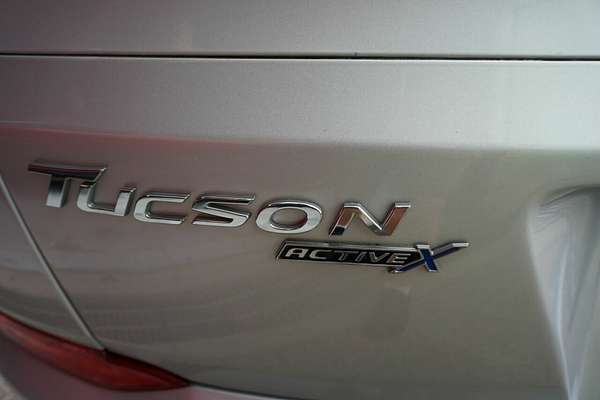 2017 Hyundai Tucson Active X TL