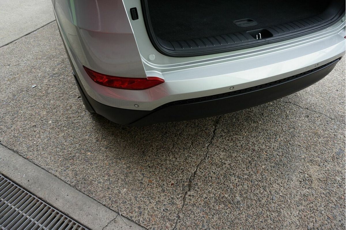 2017 Hyundai Tucson Active X TL