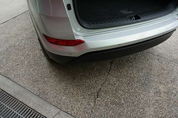 2017 Hyundai Tucson Active X TL