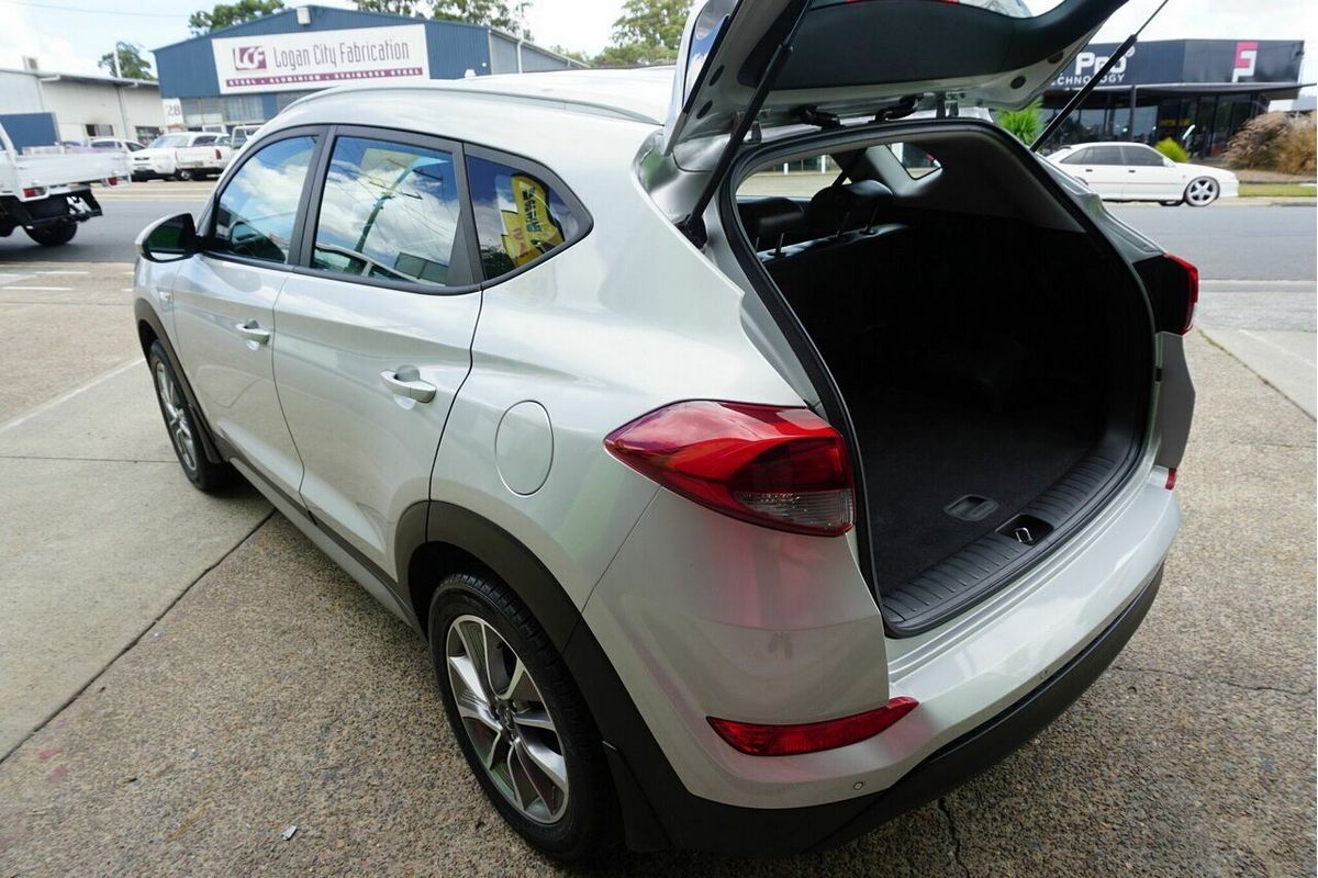 2017 Hyundai Tucson Active X TL