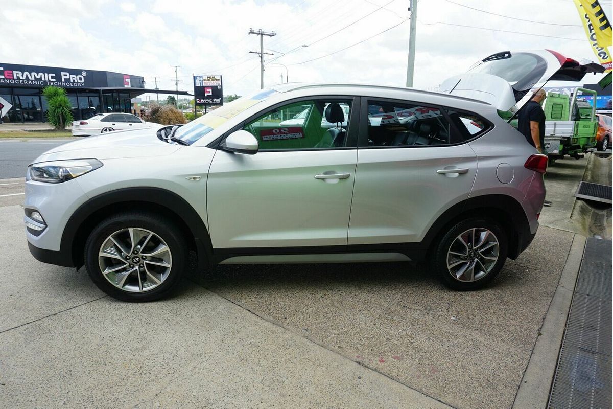 2017 Hyundai Tucson Active X TL