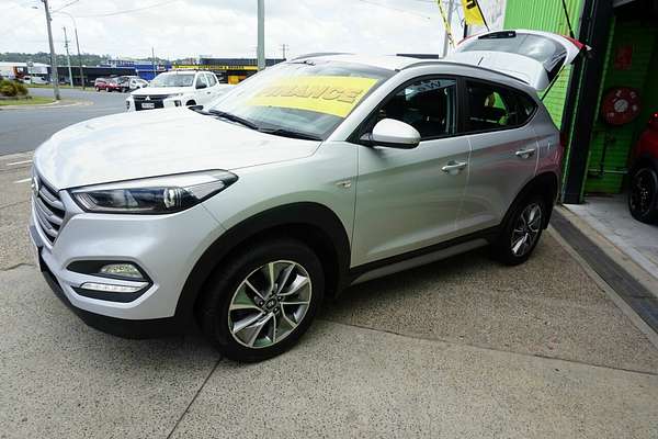 2017 Hyundai Tucson Active X TL