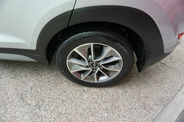 2017 Hyundai Tucson Active X TL