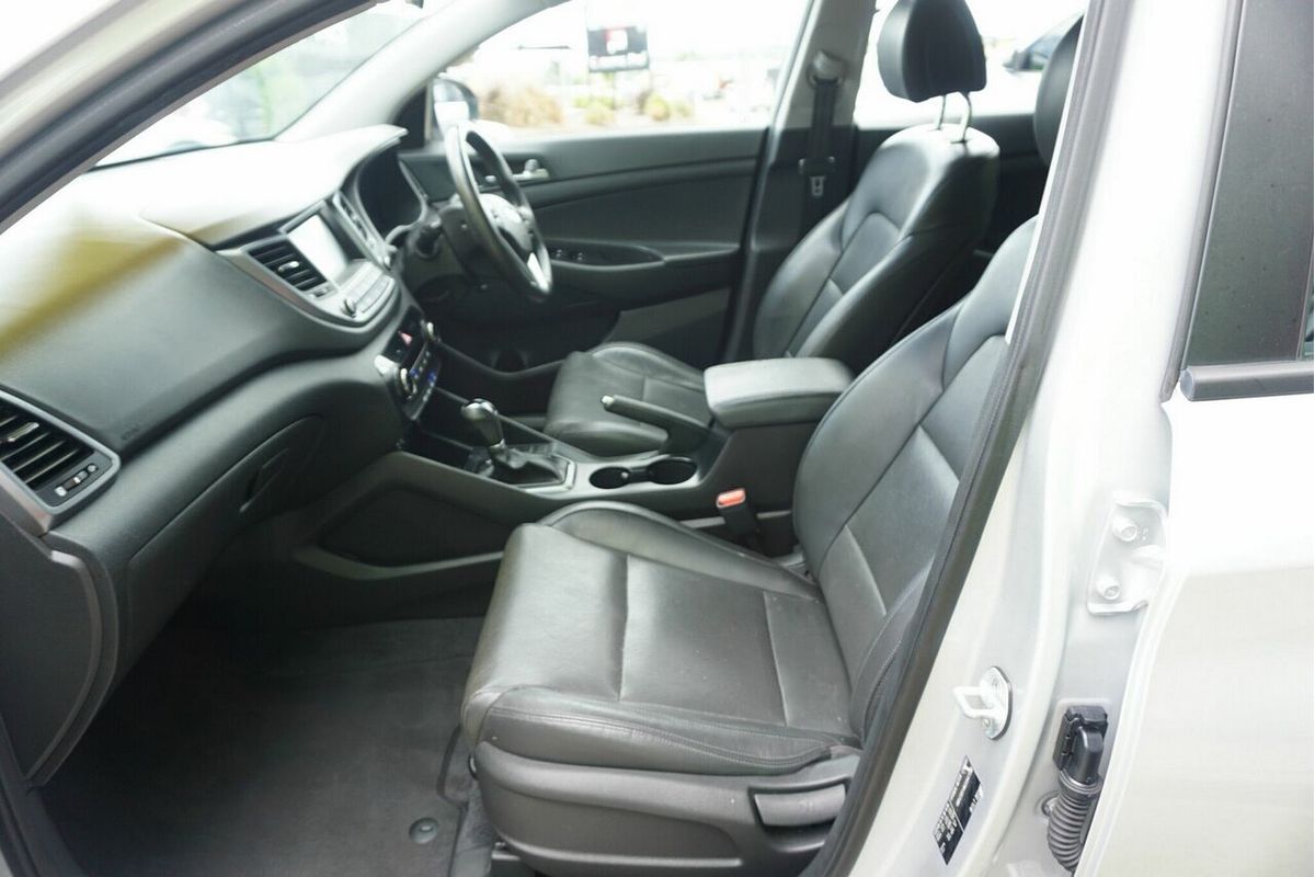 2017 Hyundai Tucson Active X TL