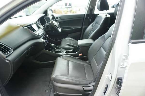2017 Hyundai Tucson Active X TL