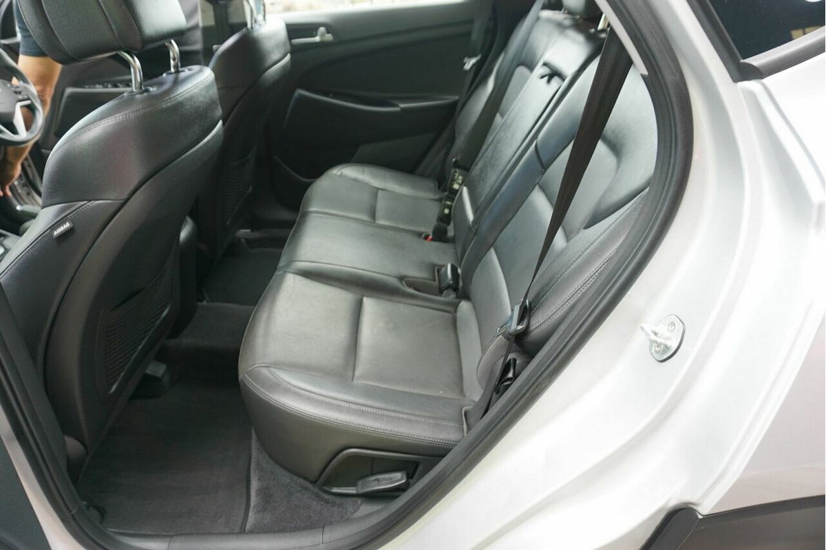 2017 Hyundai Tucson Active X TL