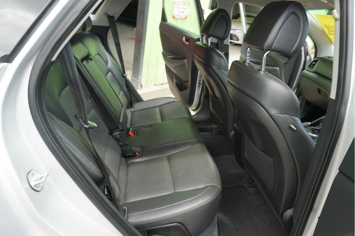 2017 Hyundai Tucson Active X TL
