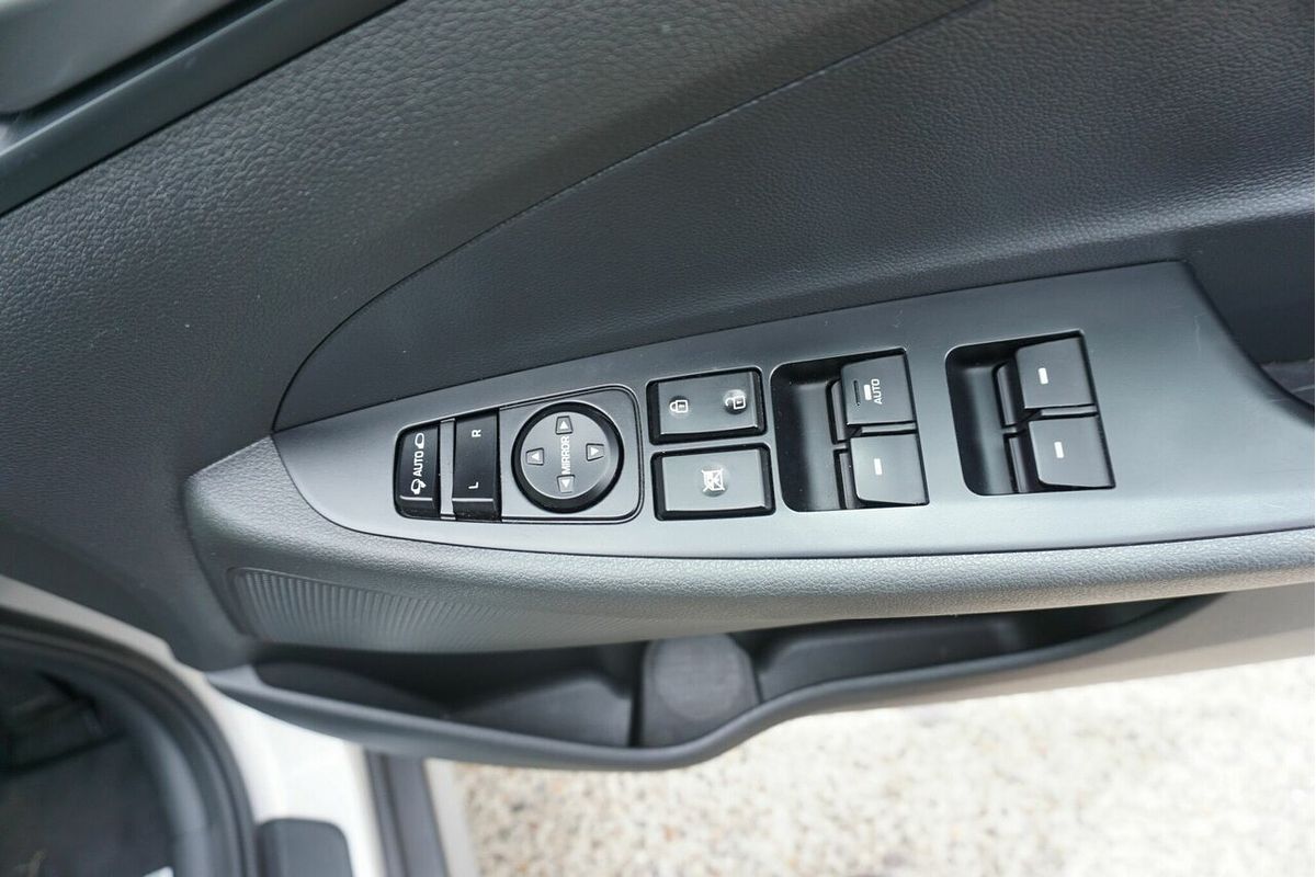 2017 Hyundai Tucson Active X TL