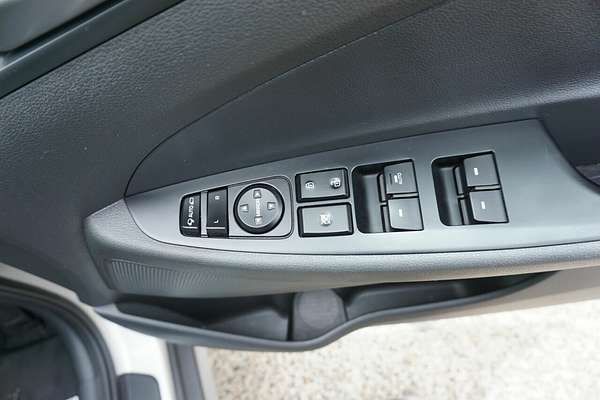2017 Hyundai Tucson Active X TL