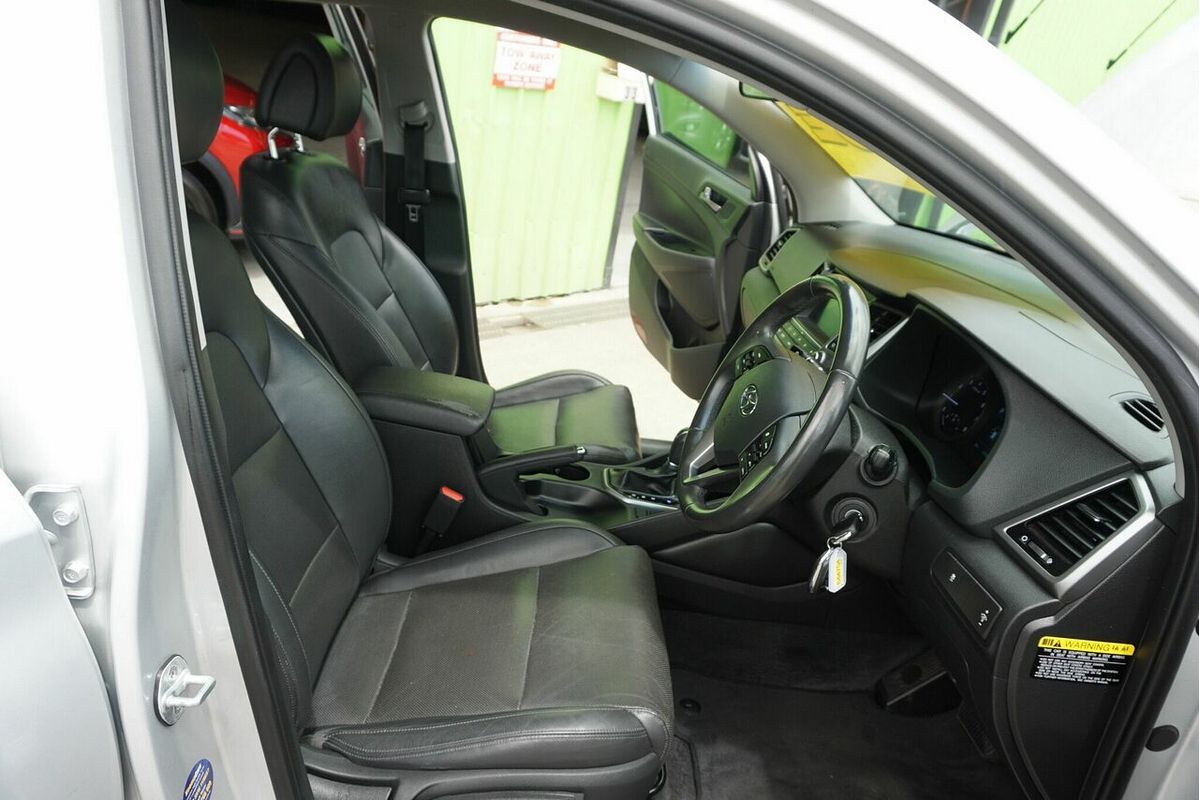 2017 Hyundai Tucson Active X TL