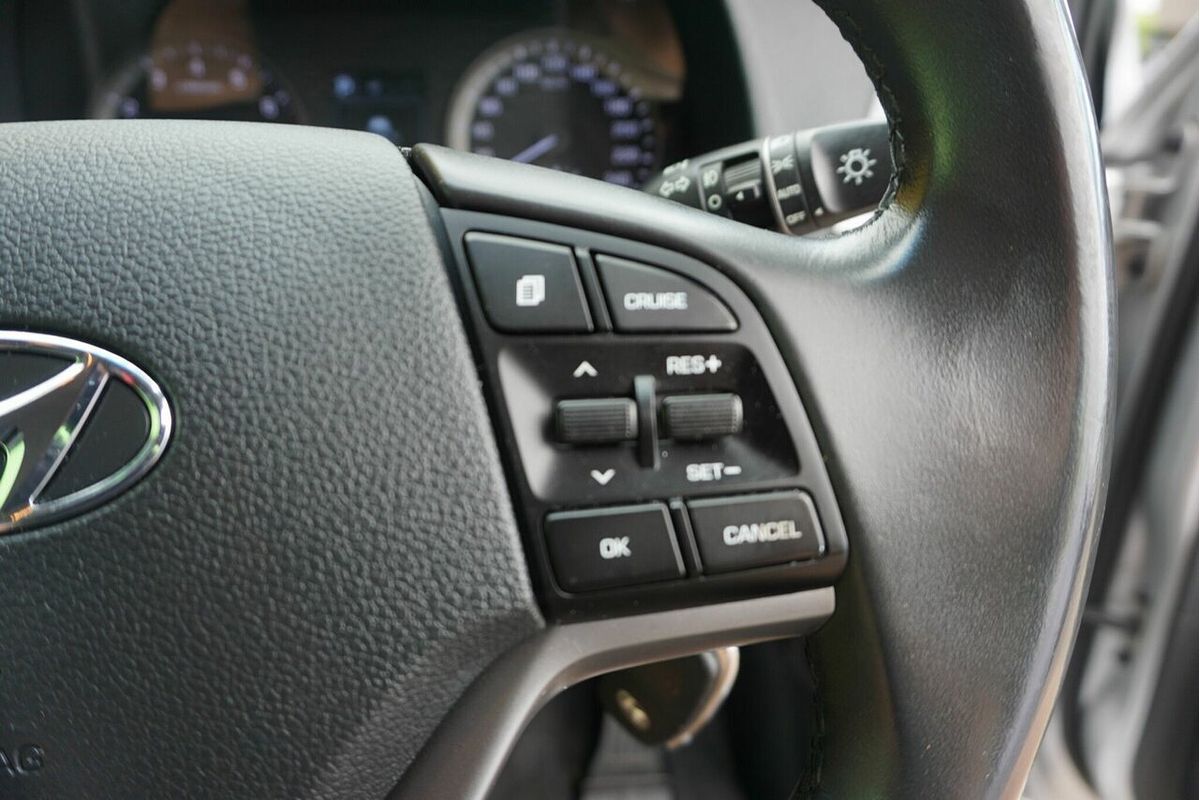 2017 Hyundai Tucson Active X TL