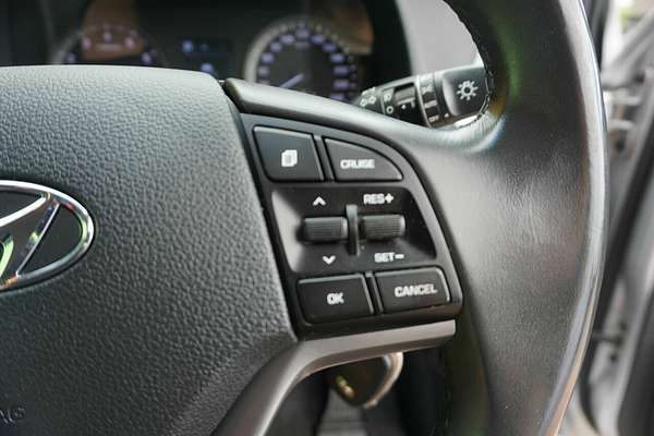 2017 Hyundai Tucson Active X TL