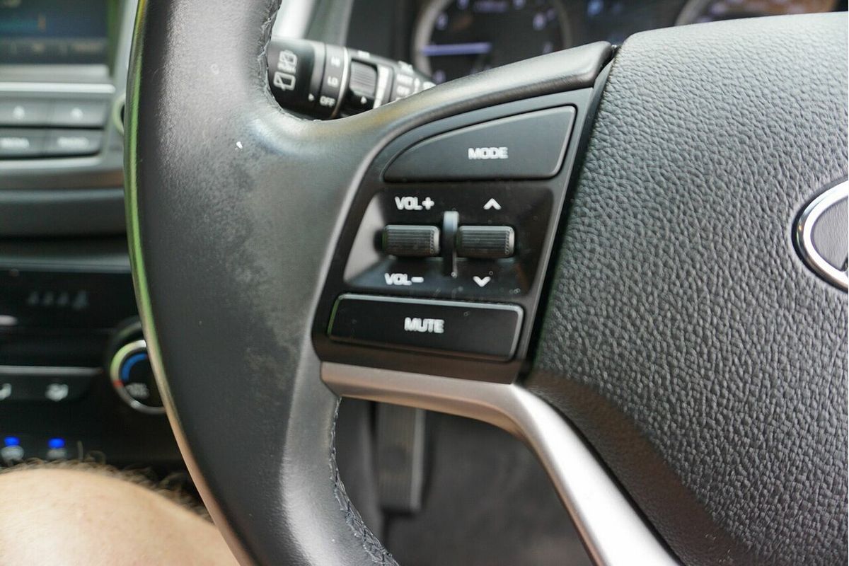 2017 Hyundai Tucson Active X TL
