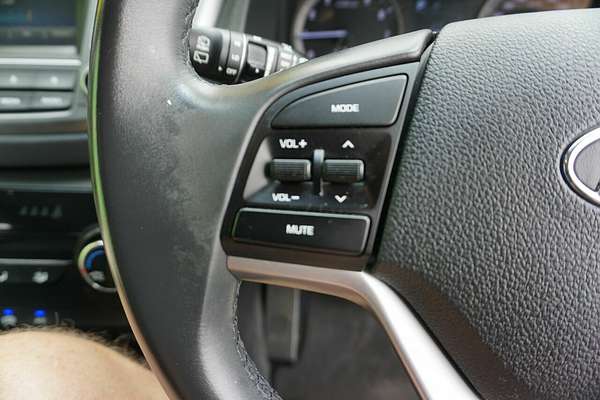 2017 Hyundai Tucson Active X TL