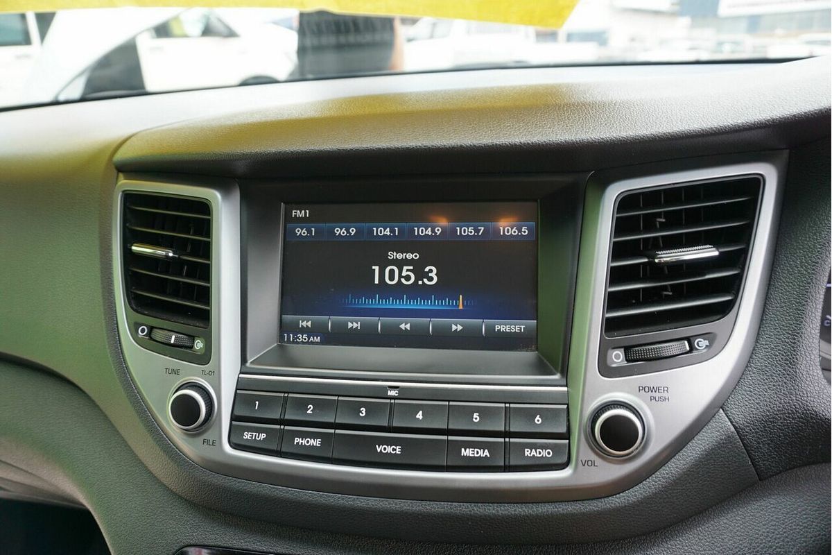 2017 Hyundai Tucson Active X TL