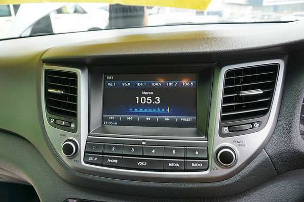 2017 Hyundai Tucson Active X TL