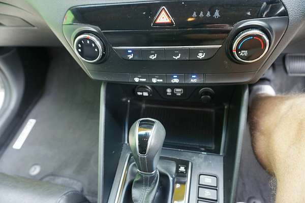 2017 Hyundai Tucson Active X TL