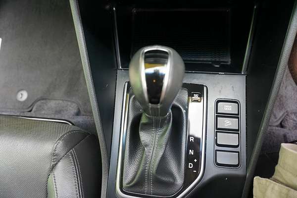 2017 Hyundai Tucson Active X TL