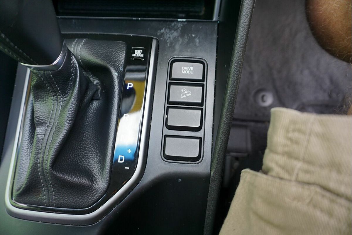 2017 Hyundai Tucson Active X TL