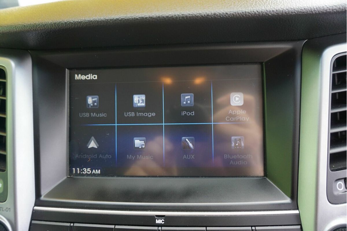 2017 Hyundai Tucson Active X TL