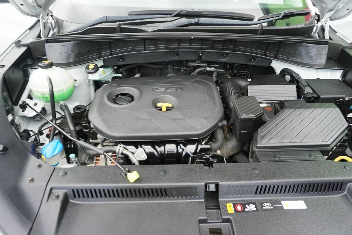 2017 Hyundai Tucson Active X TL