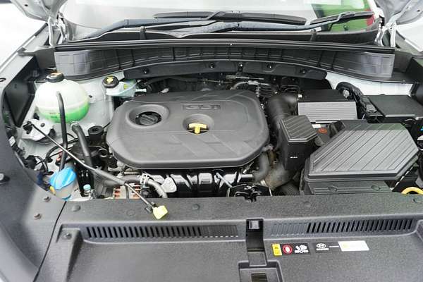 2017 Hyundai Tucson Active X TL