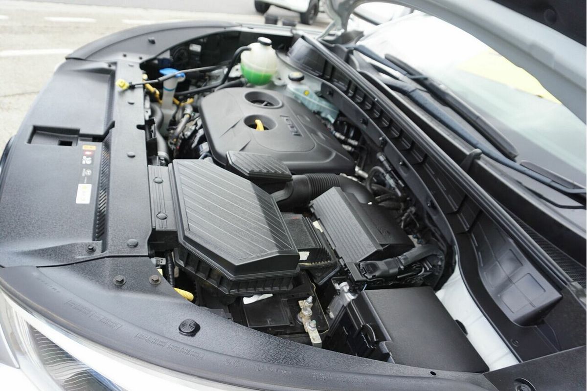 2017 Hyundai Tucson Active X TL