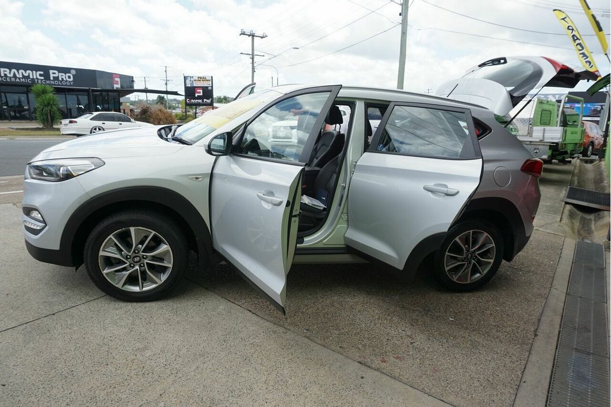 2017 Hyundai Tucson Active X TL