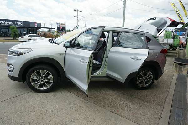 2017 Hyundai Tucson Active X TL