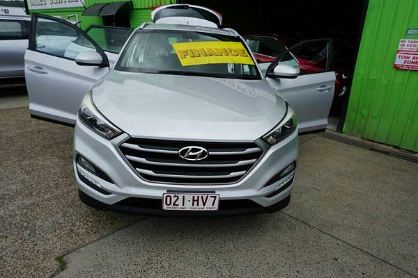 2017 Hyundai Tucson Active X TL