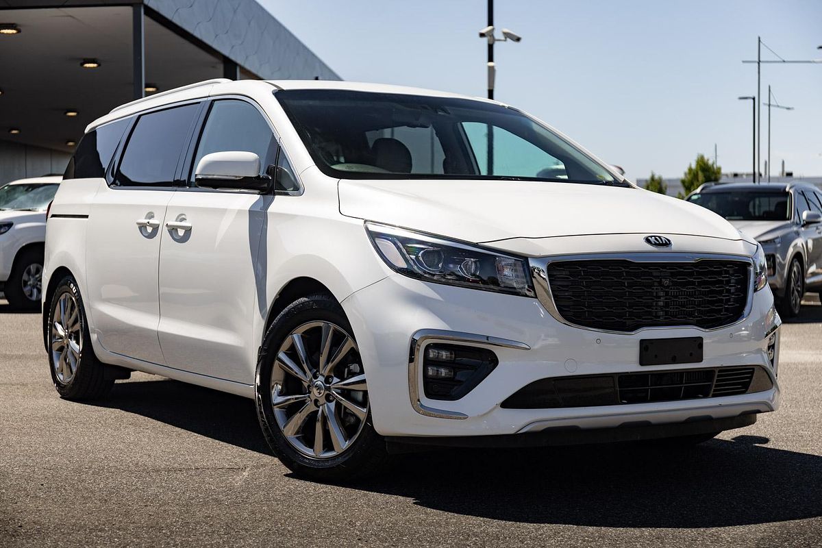 2019 Kia Carnival Platinum YP