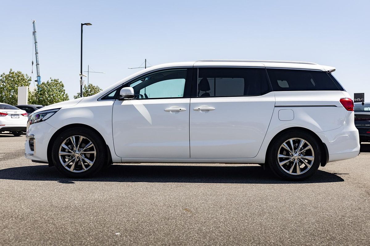 2019 Kia Carnival Platinum YP
