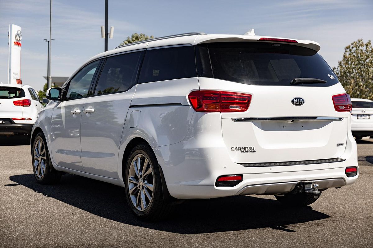 2019 Kia Carnival Platinum YP