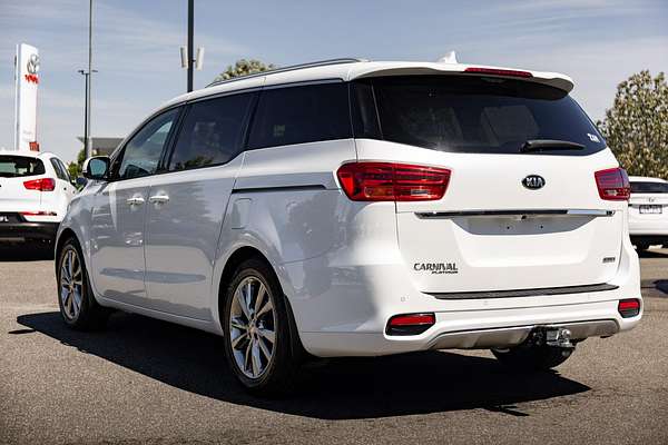 2019 Kia Carnival Platinum YP