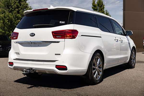 2019 Kia Carnival Platinum YP