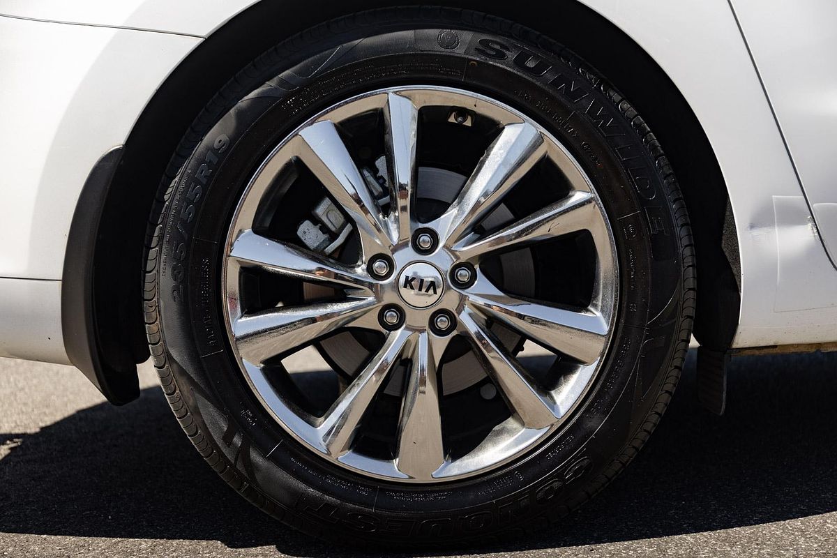 2019 Kia Carnival Platinum YP