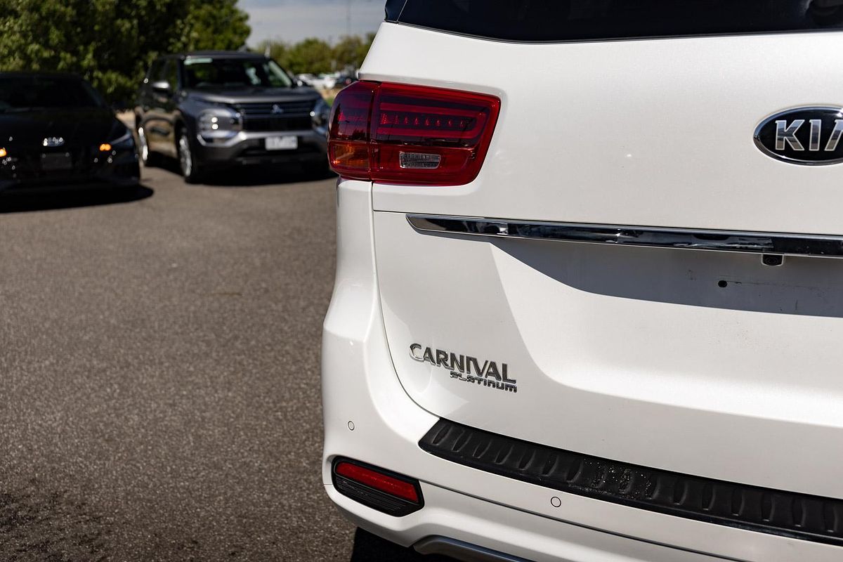 2019 Kia Carnival Platinum YP