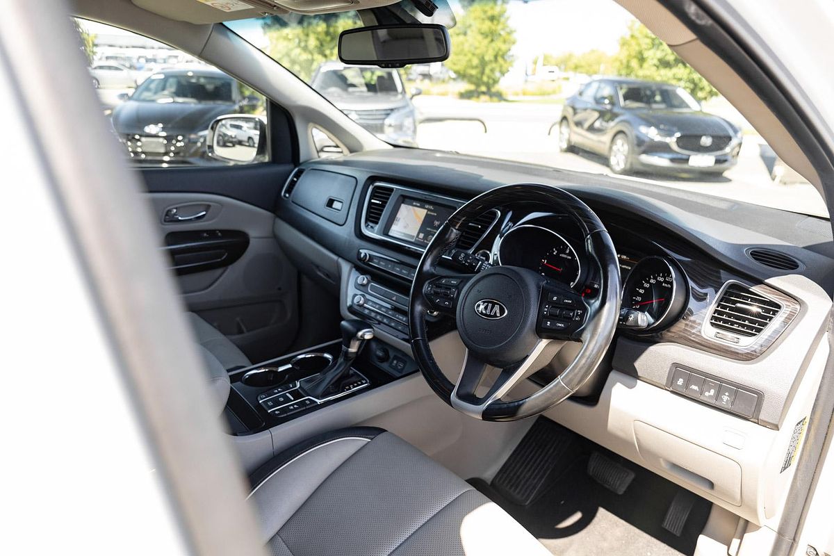 2019 Kia Carnival Platinum YP