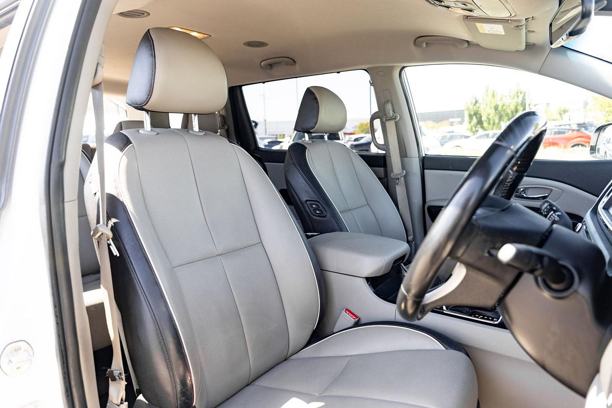 2019 Kia Carnival Platinum YP