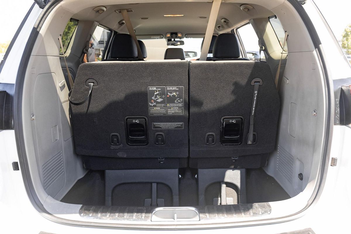 2019 Kia Carnival Platinum YP