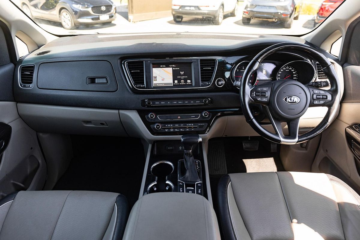 2019 Kia Carnival Platinum YP