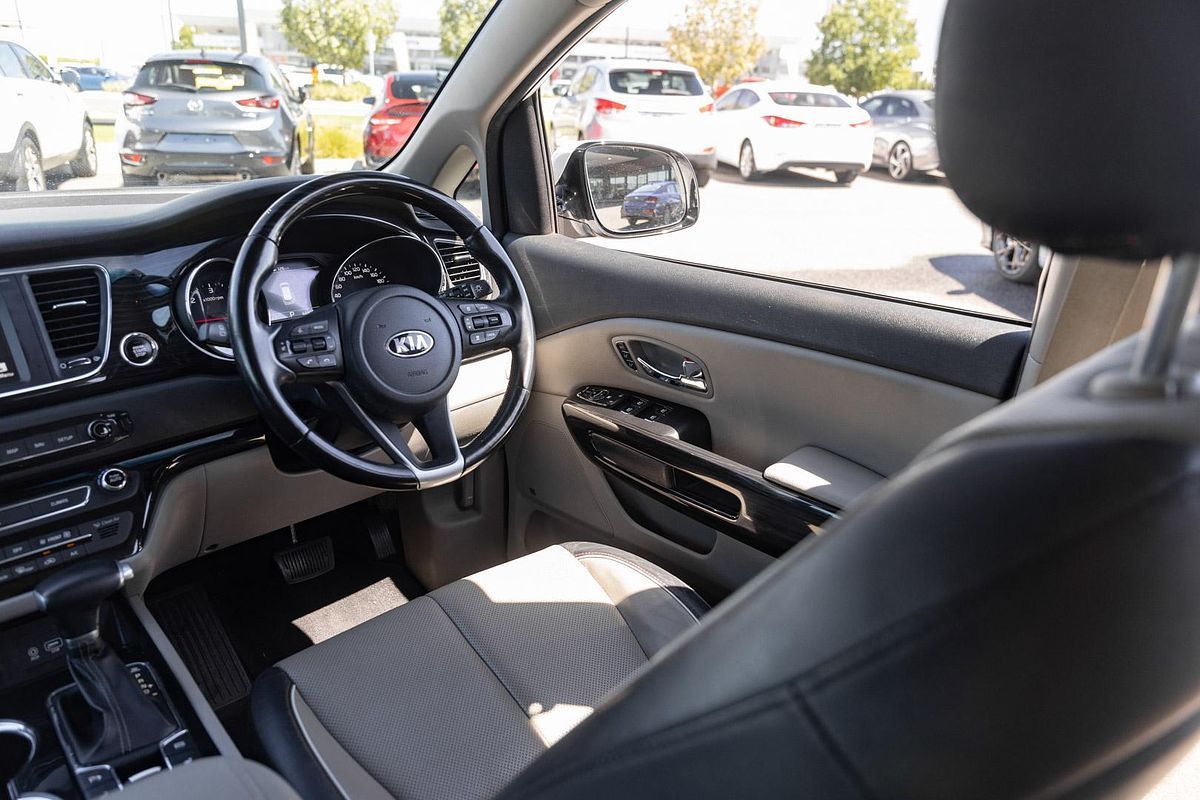 2019 Kia Carnival Platinum YP