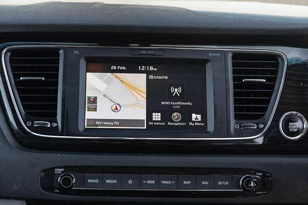 2019 Kia Carnival Platinum YP