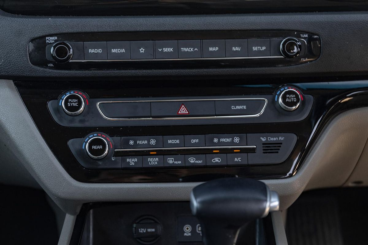 2019 Kia Carnival Platinum YP