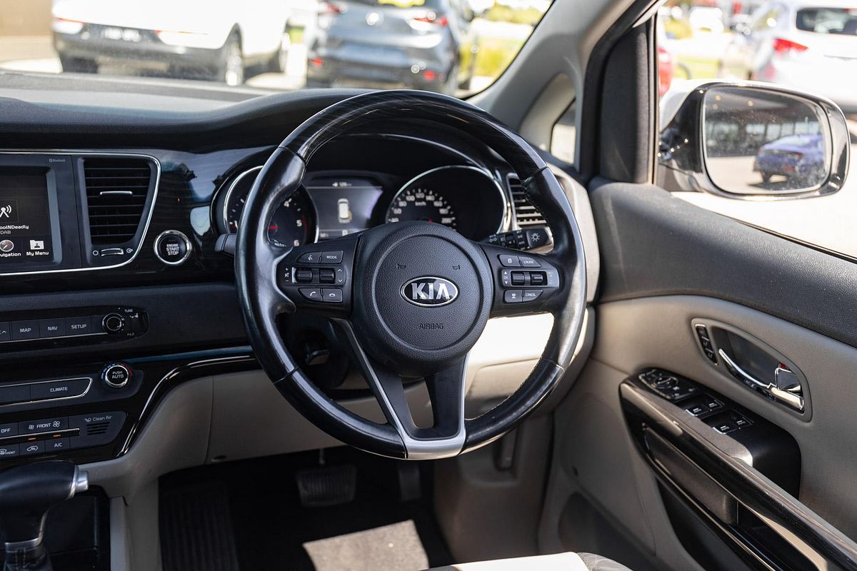 2019 Kia Carnival Platinum YP