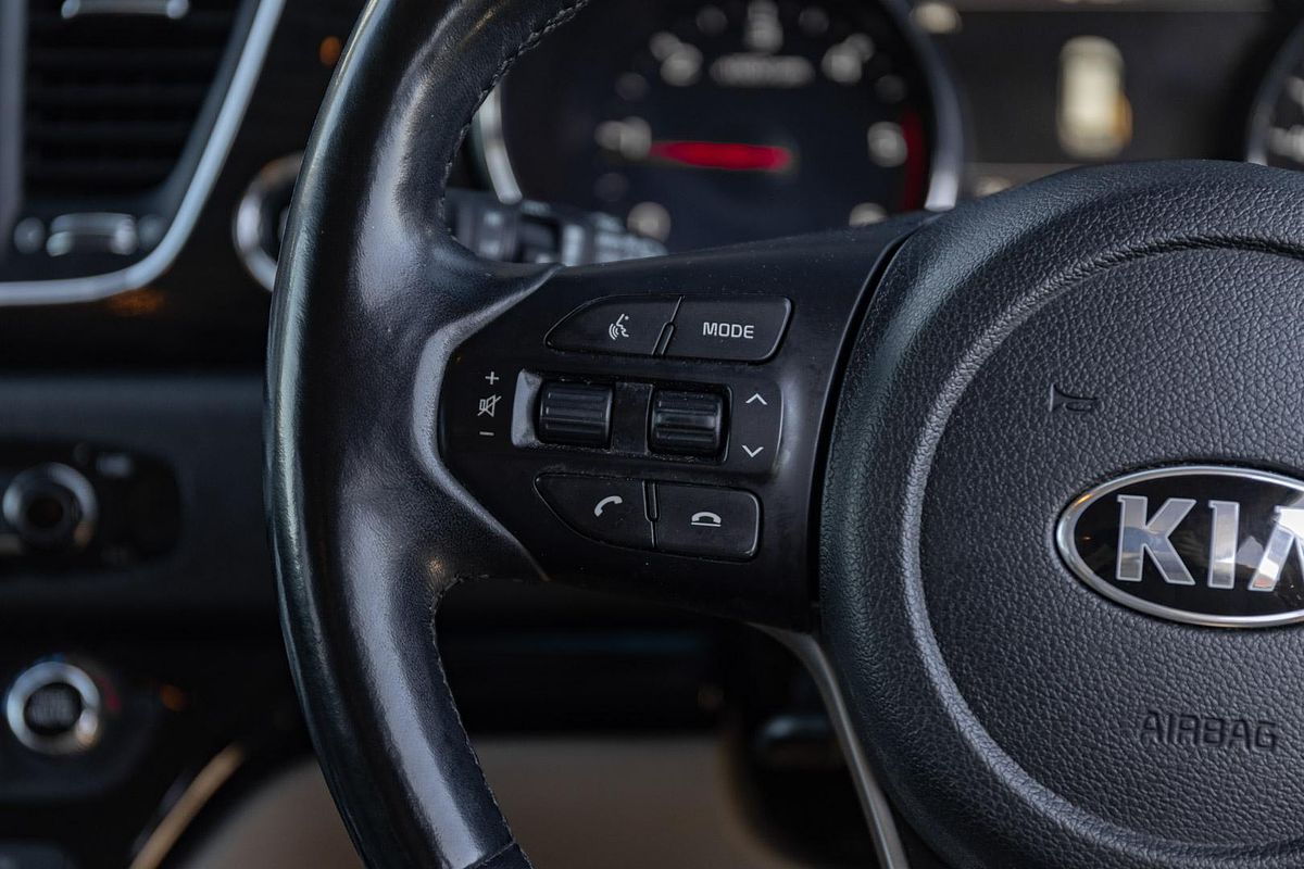 2019 Kia Carnival Platinum YP