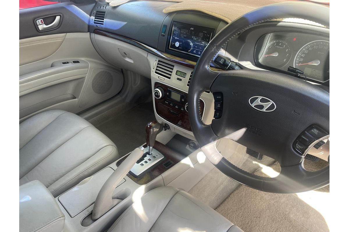 2006 Hyundai Sonata Elite NF